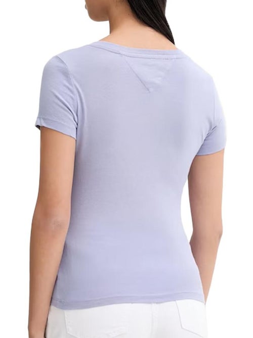 T-shirt Femme Tommy Hilfiger - Kiabi T-shirt Femme Tommy Hilfiger - Kiabi