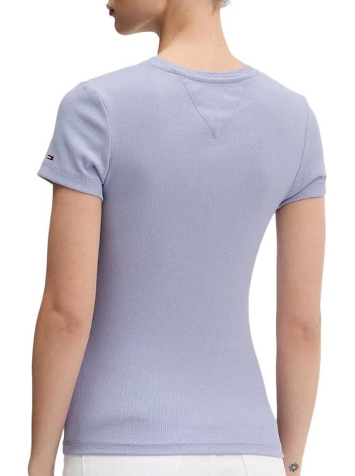 T-Shirt Femme Tommy Hilfiger - Kiabi T-Shirt Femme Tommy Hilfiger - Kiabi