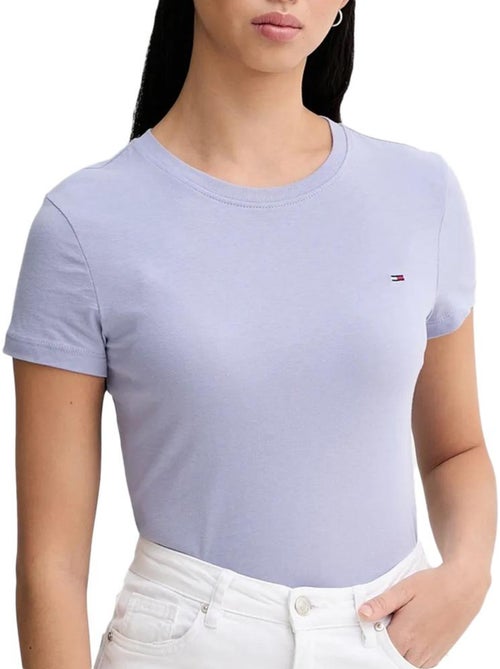 T-shirt Femme Tommy Hilfiger - Kiabi T-shirt Femme Tommy Hilfiger - Kiabi