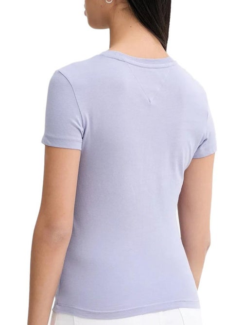 T-shirt Femme Tommy Hilfiger - Kiabi T-shirt Femme Tommy Hilfiger - Kiabi