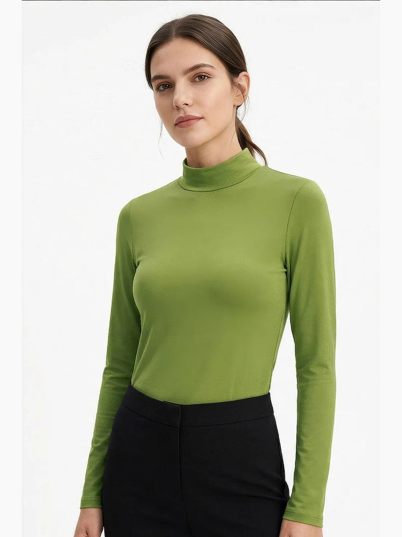T-shirt femme tommy Vert - Kiabi