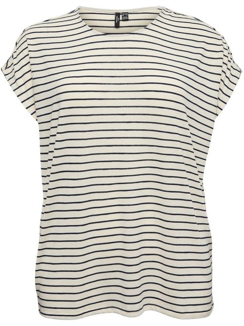T-shirt femme vero moda - Kiabi