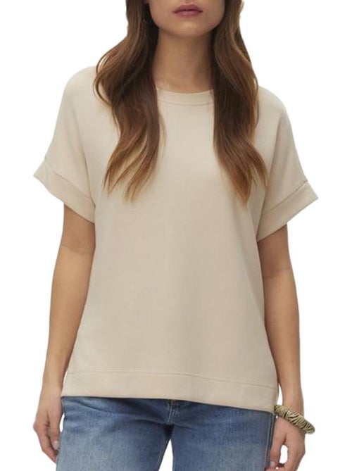 T-Shirt Femme Vero Moda - Kiabi T-Shirt Femme Vero Moda - Kiabi