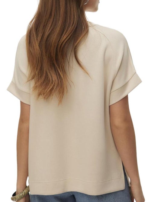 T-Shirt Femme Vero Moda - Kiabi T-Shirt Femme Vero Moda - Kiabi