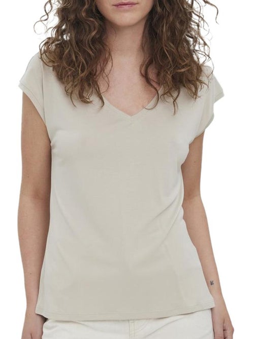 T-shirt Femme Vero Moda - Kiabi T-shirt Femme Vero Moda - Kiabi