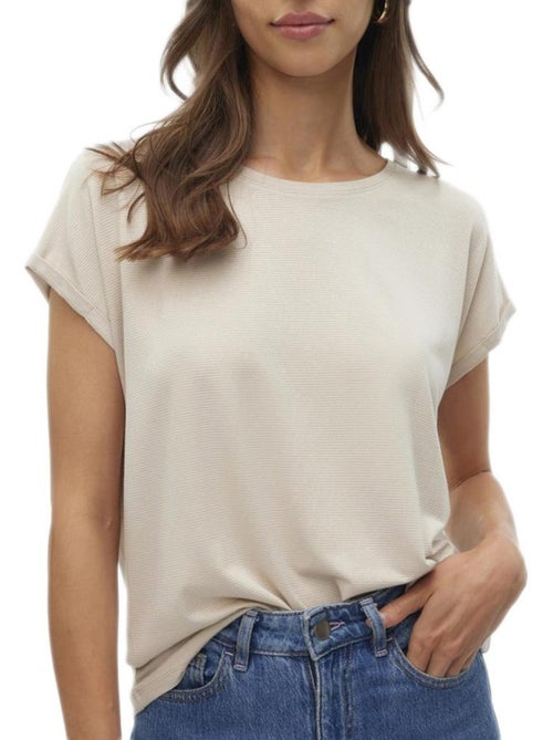 T-Shirt Femme Vero Moda - Kiabi T-Shirt Femme Vero Moda - Kiabi
