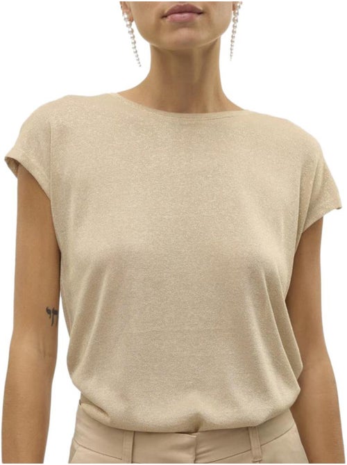 T-Shirt Femme Vero Moda - Kiabi T-Shirt Femme Vero Moda - Kiabi