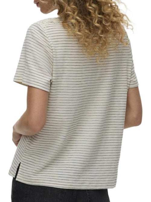 T-Shirt Femme Vero Moda - Kiabi T-Shirt Femme Vero Moda - Kiabi
