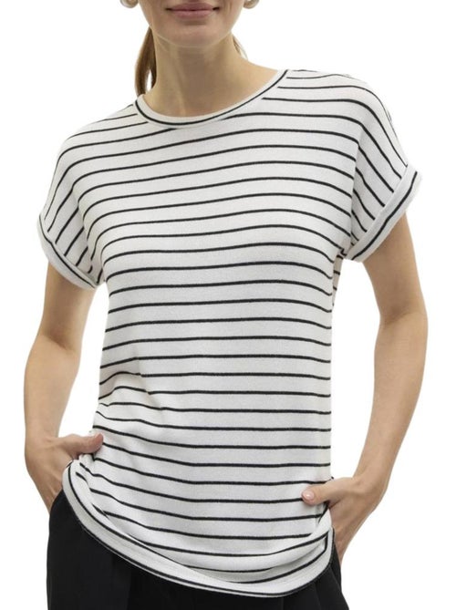 T-Shirt Femme Vero Moda - Kiabi T-Shirt Femme Vero Moda - Kiabi