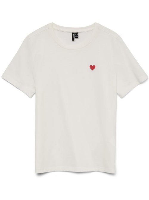 T-shirt Femme Vero Moda - Kiabi T-shirt Femme Vero Moda - Kiabi