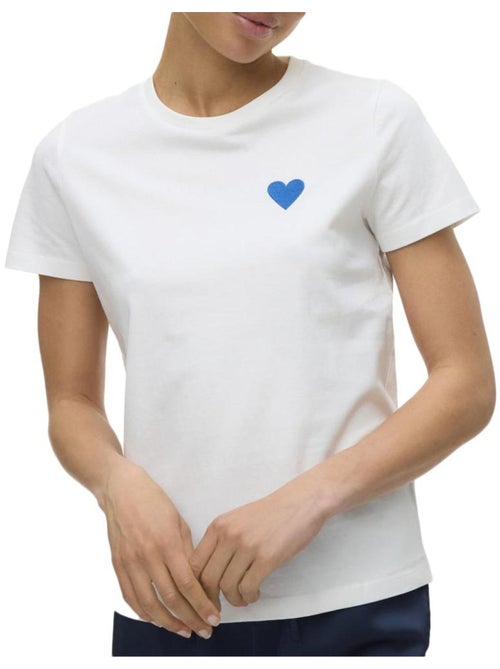 T-shirt Femme Vero Moda - Kiabi T-shirt Femme Vero Moda - Kiabi