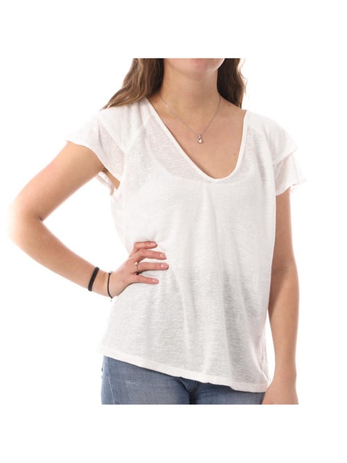 T-shirt Femme Vero Moda - Kiabi T-shirt Femme Vero Moda - Kiabi