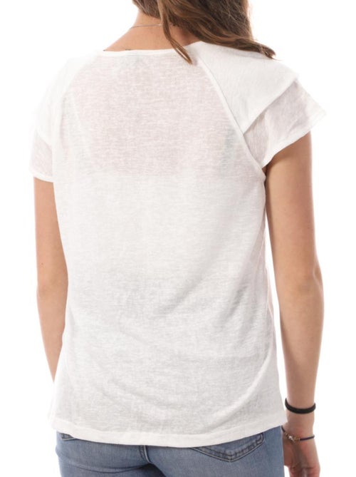 T-shirt Femme Vero Moda - Kiabi T-shirt Femme Vero Moda - Kiabi