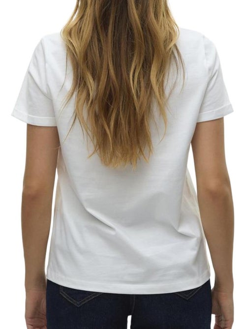 T-shirt Femme Vero Moda - Kiabi T-shirt Femme Vero Moda - Kiabi