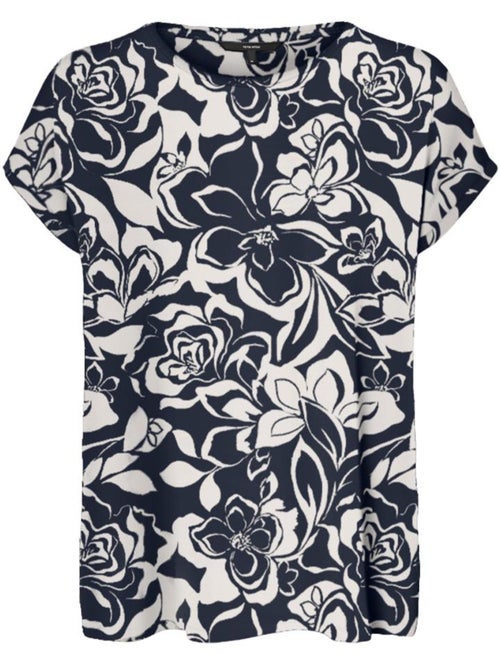 T-Shirt Femme Vero Moda - Kiabi T-Shirt Femme Vero Moda - Kiabi