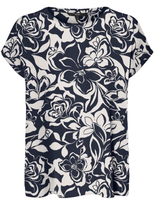 T-Shirt Femme Vero Moda - Kiabi T-Shirt Femme Vero Moda - Kiabi