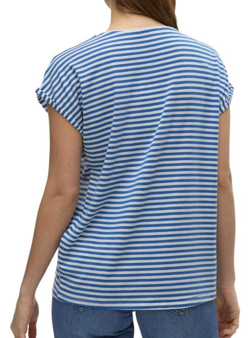 T-shirt Femme Vero Moda - Kiabi T-shirt Femme Vero Moda - Kiabi