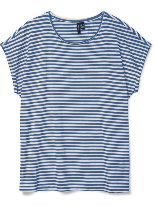 T-shirt Femme Vero Moda - Kiabi T-shirt Femme Vero Moda - Kiabi