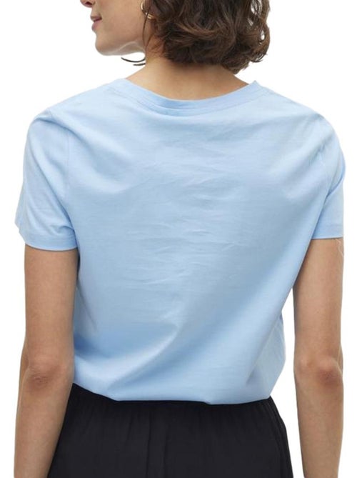 T-Shirt Femme Vero Moda - Kiabi T-Shirt Femme Vero Moda - Kiabi