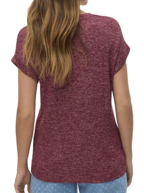 T-Shirt Femme Vero Moda - Kiabi T-Shirt Femme Vero Moda - Kiabi