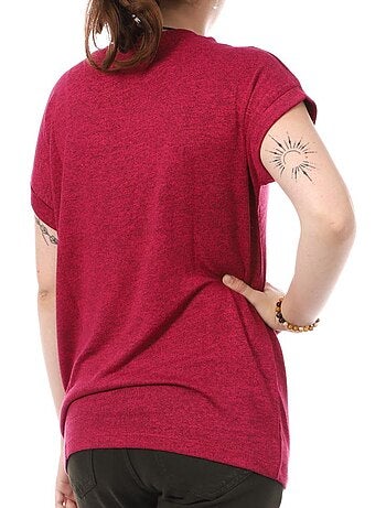 T-shirt femme vero moda