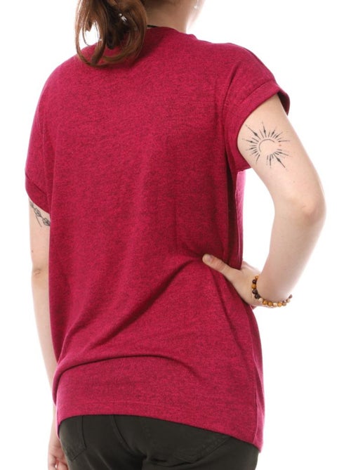 T-Shirt Femme Vero Moda - Kiabi T-Shirt Femme Vero Moda - Kiabi