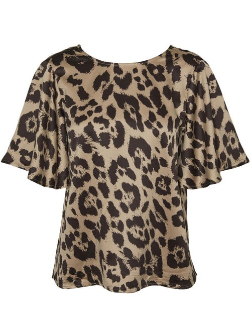 T-Shirt Femme Vero Moda - Kiabi T-Shirt Femme Vero Moda - Kiabi