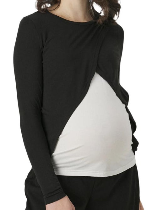 T-Shirt Femme Vero Moda - Kiabi T-Shirt Femme Vero Moda - Kiabi