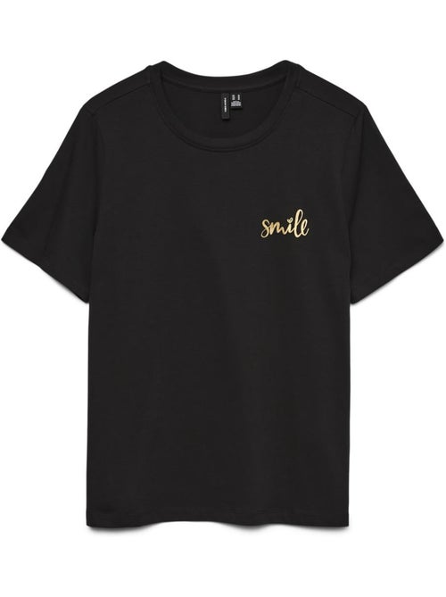 T-shirt Femme Vero Moda - Kiabi T-shirt Femme Vero Moda - Kiabi