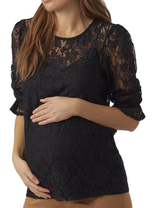 T-Shirt Femme Vero Moda - Kiabi T-Shirt Femme Vero Moda - Kiabi