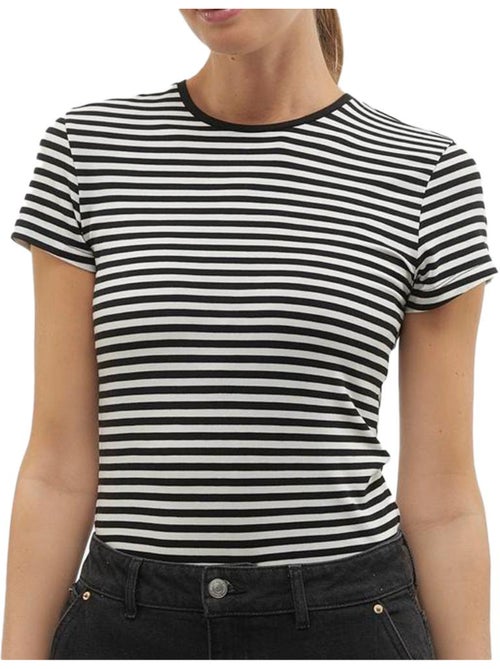 T-Shirt Femme Vero Moda - Kiabi T-Shirt Femme Vero Moda - Kiabi