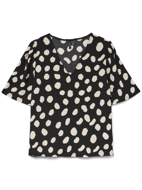 T-Shirt Femme Vero Moda - Kiabi T-Shirt Femme Vero Moda - Kiabi
