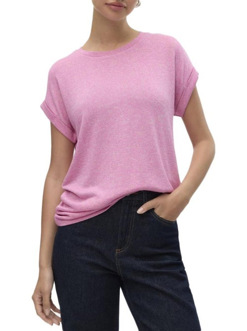 T-Shirt Femme Vero Moda - Kiabi T-Shirt Femme Vero Moda - Kiabi