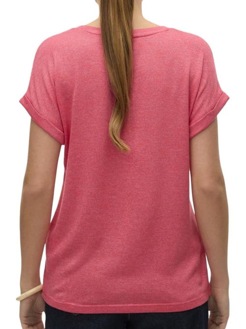 T-Shirt Femme Vero Moda - Kiabi T-Shirt Femme Vero Moda - Kiabi