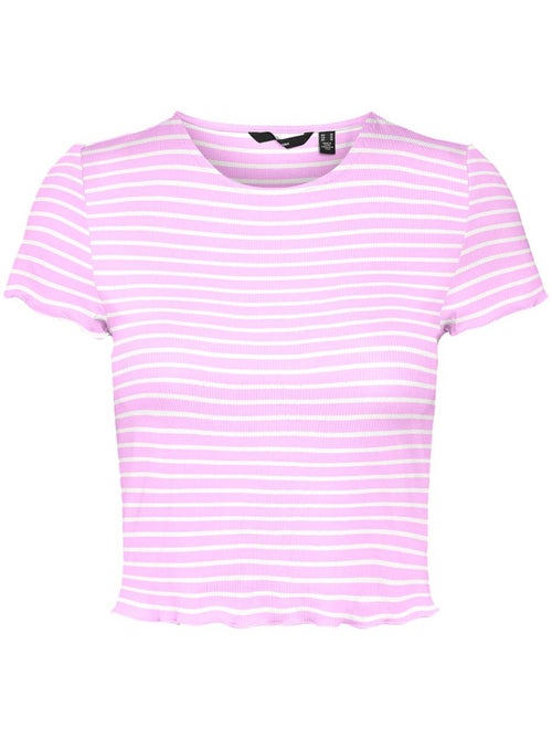 T-Shirt Femme Vero Moda - Kiabi T-Shirt Femme Vero Moda - Kiabi