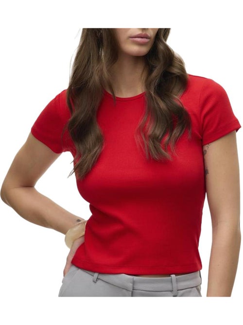 T-shirt Femme Vero Moda - Kiabi T-shirt Femme Vero Moda - Kiabi