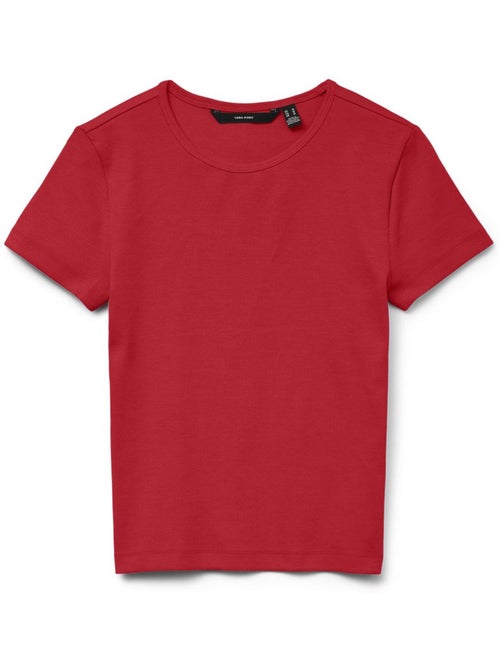 T-shirt Femme Vero Moda - Kiabi T-shirt Femme Vero Moda - Kiabi