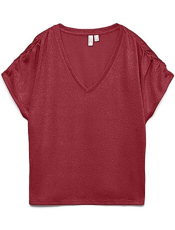 T-shirt femme vero moda