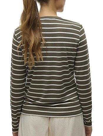 Haut Vero Moda [6a2fb29c18ef6]