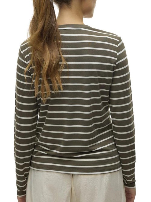 T-Shirt Femme Vero Moda - Kiabi T-Shirt Femme Vero Moda - Kiabi