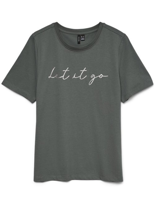 T-shirt Femme Vero Moda - Kiabi T-shirt Femme Vero Moda - Kiabi