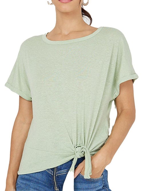 T-Shirt Femme Vero Moda - Kiabi T-Shirt Femme Vero Moda - Kiabi