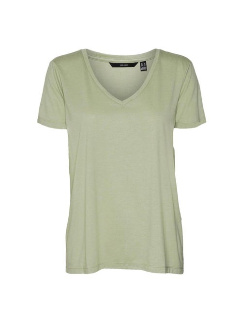T-shirt Femme Vero Moda - Kiabi T-shirt Femme Vero Moda - Kiabi