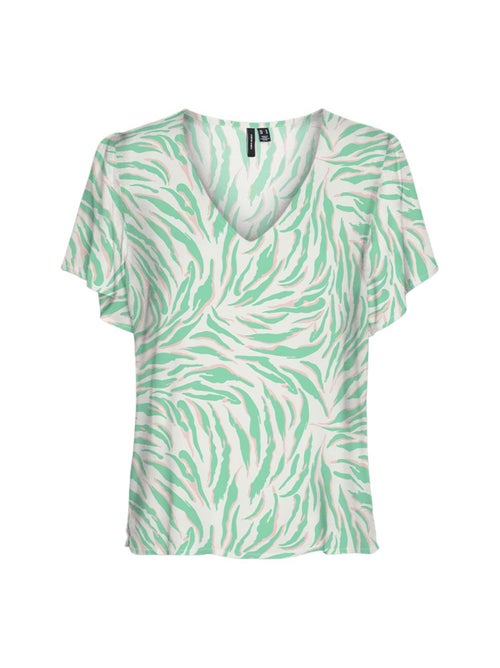 T-Shirt Femme Vero Moda - Kiabi T-Shirt Femme Vero Moda - Kiabi