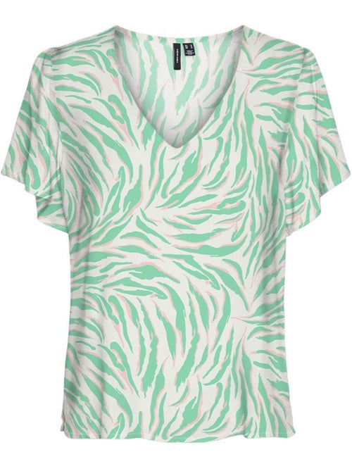 T-Shirt Femme Vero Moda - Kiabi T-Shirt Femme Vero Moda - Kiabi