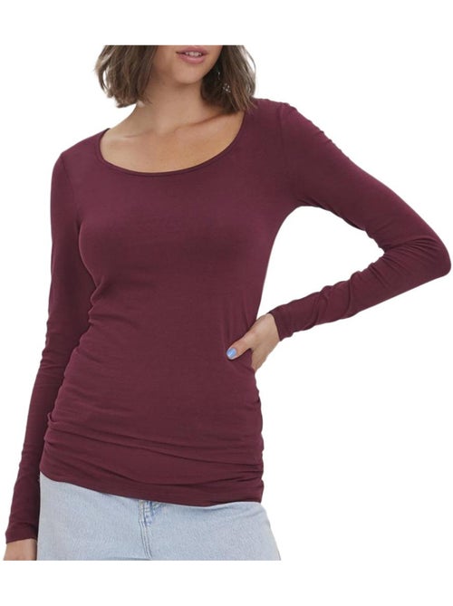 T-shirt Femme Vero Moda - Kiabi T-shirt Femme Vero Moda - Kiabi