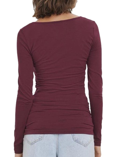 T-shirt Femme Vero Moda - Kiabi T-shirt Femme Vero Moda - Kiabi