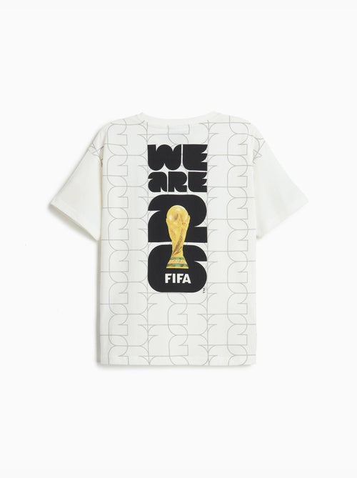 T-shirt 'fifa', mo fashion - Kiabi T-shirt 'fifa', mo fashion - Kiabi