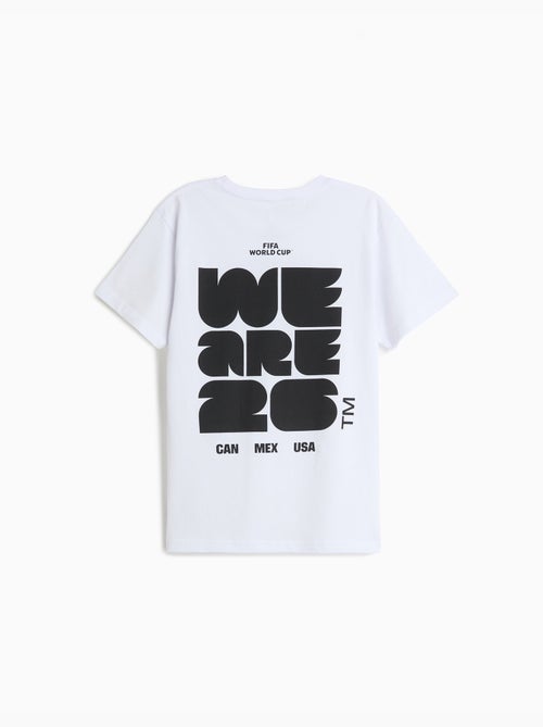 T-shirt 'FIFA', MO Fashion - Kiabi T-shirt 'FIFA', MO Fashion - Kiabi