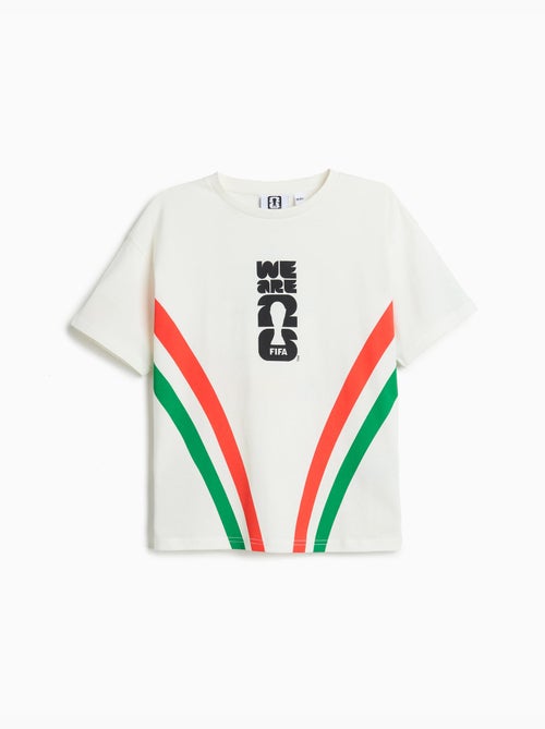 T-shirt 'fifa', mo fashion - Kiabi T-shirt 'fifa', mo fashion - Kiabi
